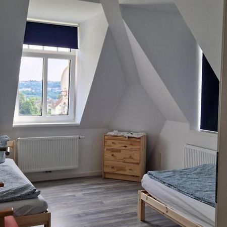 Ausblick Freital 2 Appartement Buitenkant foto