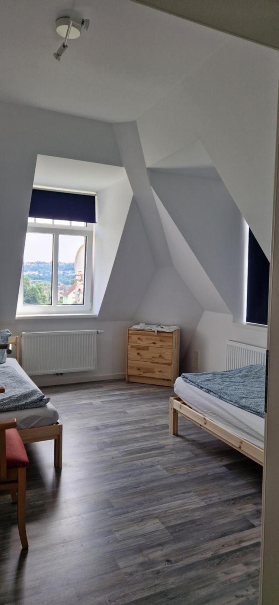 Ausblick Freital 2 Appartement Buitenkant foto
