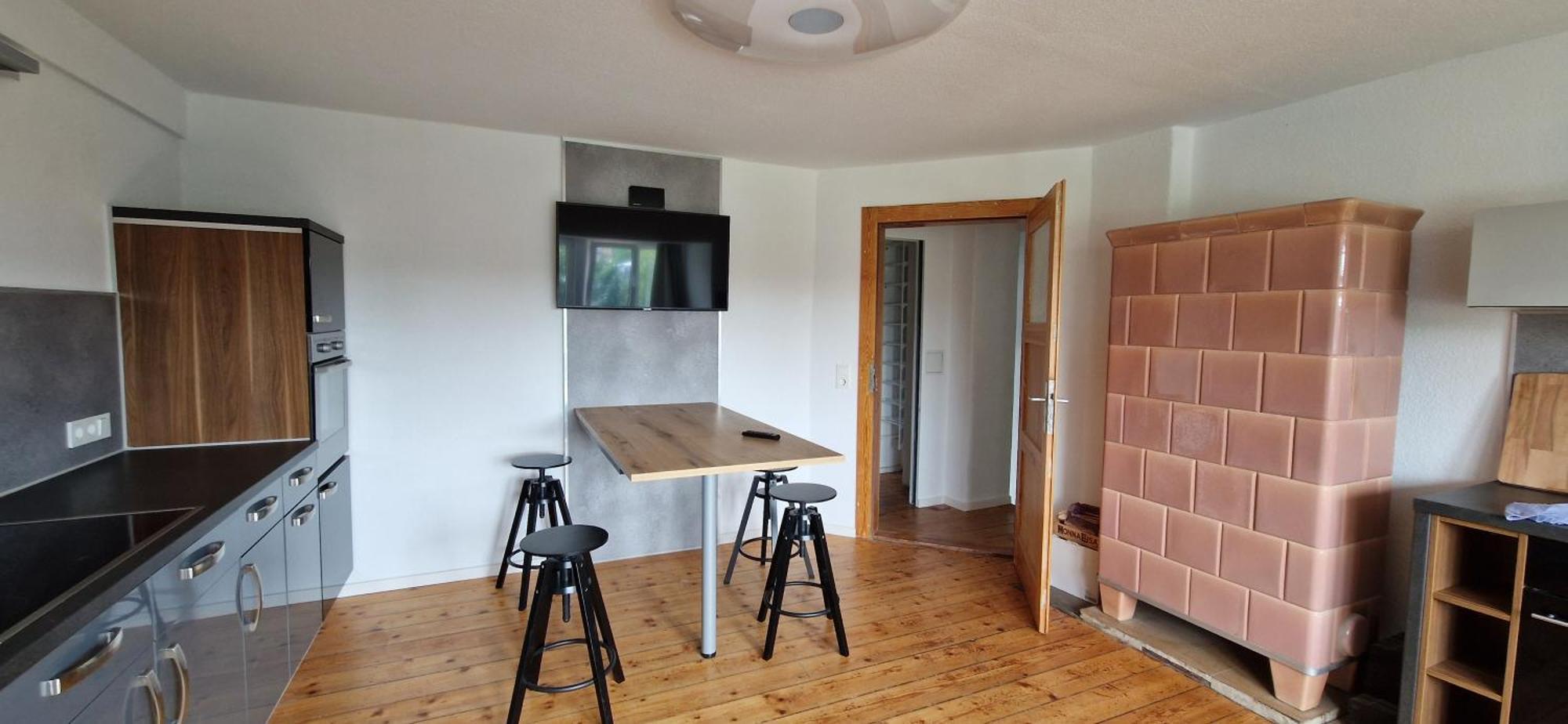 Ausblick Freital 2 Appartement Buitenkant foto